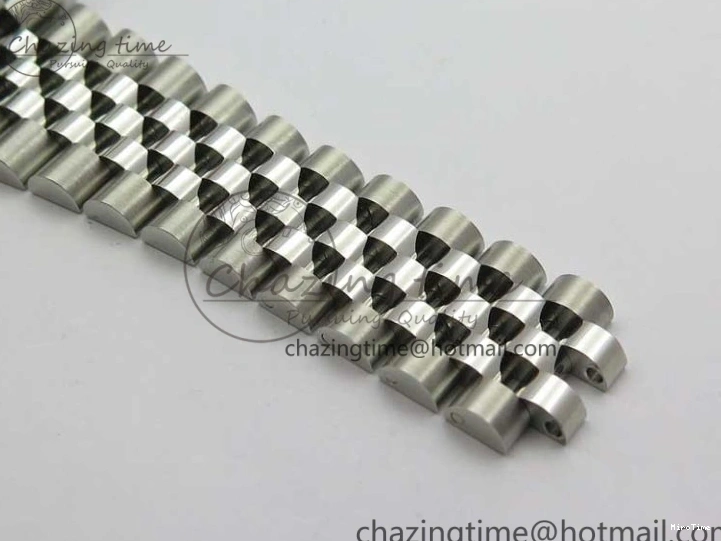 MiroTime 0207 DateJust 41mm 126334 SS BP Maker 1:1 Best Edition New Version Gray Dial on Jubilee Bracelet HighPerformance 3029